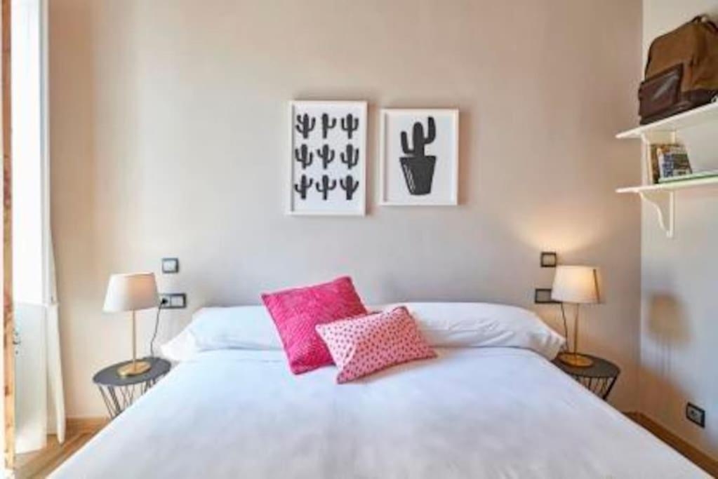 Bebarceloner Sants - 2 Bedrooms Barcellona