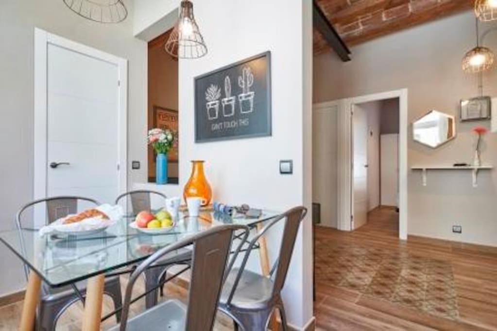 Appartamento Bebarceloner Sants - 2 Bedrooms
