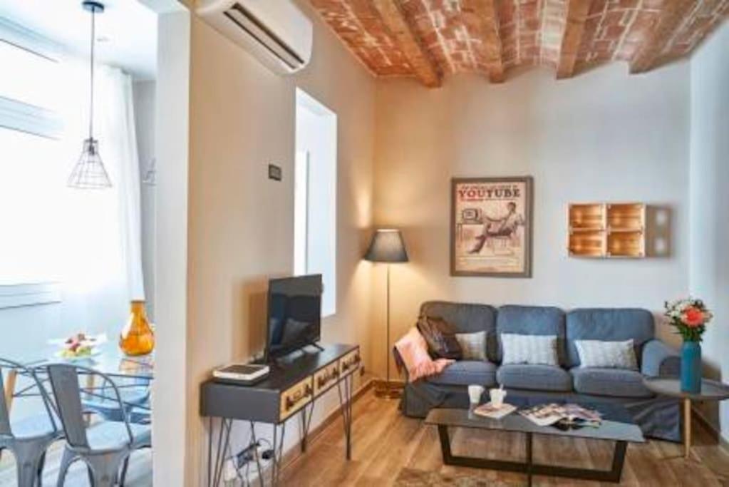 Appartamento Bebarceloner Sants - 2 Bedrooms *